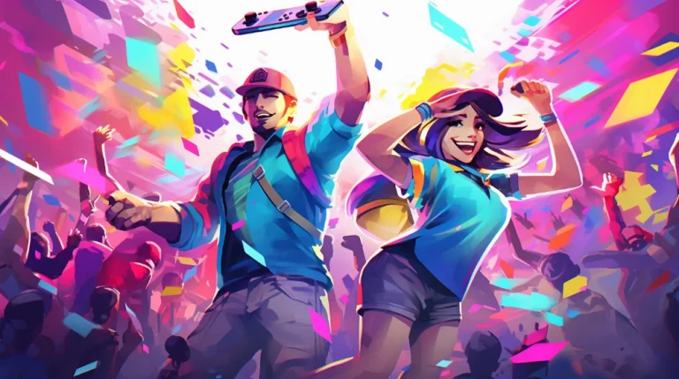 Swinga loss med 'Just Dance Nintendo Switch vad behövs': Din ultimata guide till dansfesten i vardagsrummet